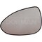 Motormite REPLACEMENT MIRROR GLASS LEFT 56185 - alternate 1